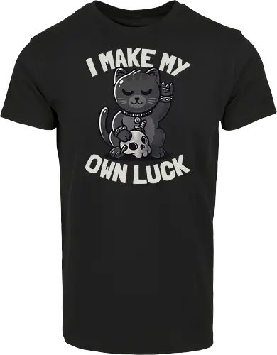 I Make My Own Luck