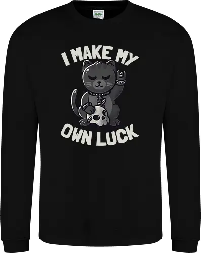 I Make My Own Luck