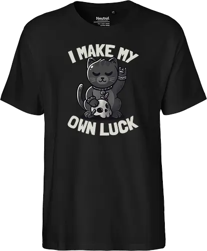 I Make My Own Luck