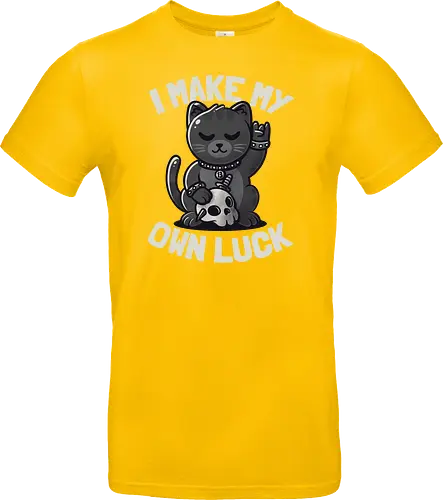 I Make My Own Luck