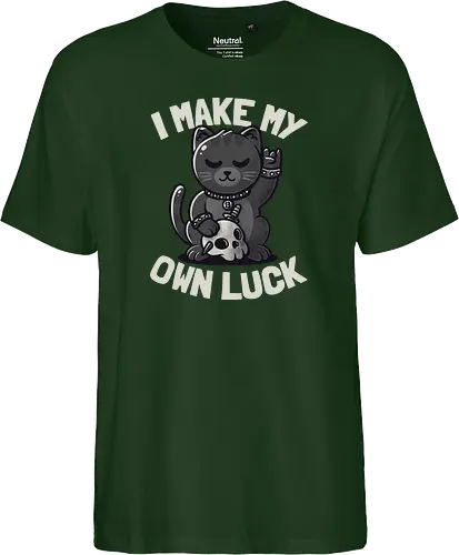 I Make My Own Luck