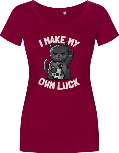 I Make My Own Luck