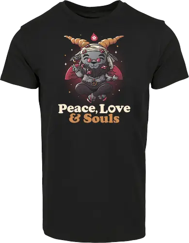 Peace, Love And Souls