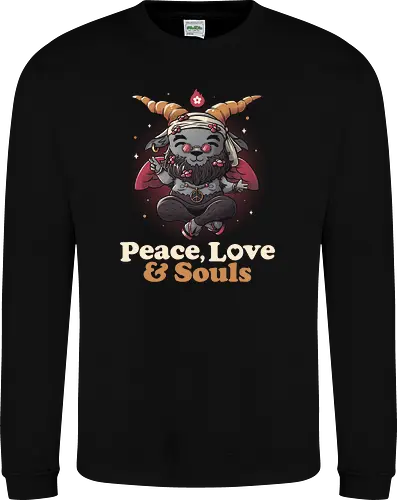Peace, Love And Souls