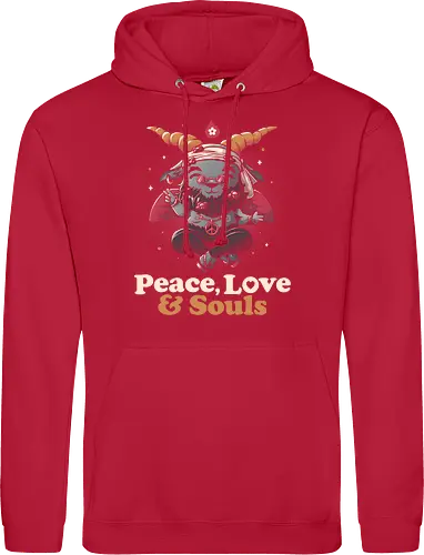 Peace, Love And Souls