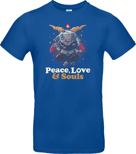 Peace, Love And Souls