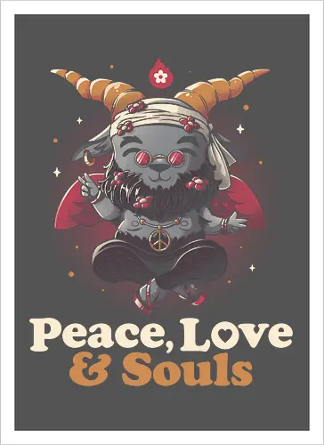 Peace, Love And Souls