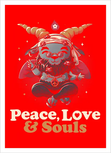 Peace, Love And Souls