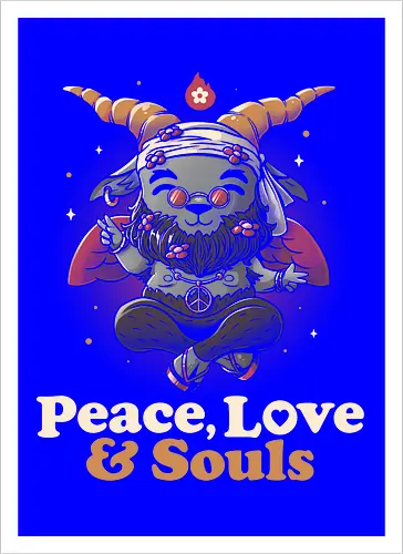 Peace, Love And Souls