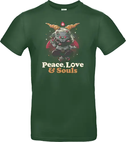 Peace, Love And Souls
