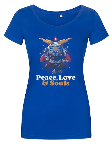 Peace, Love And Souls