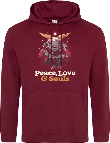 Peace, Love And Souls