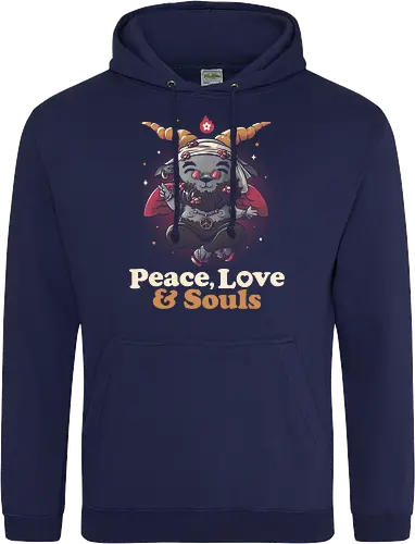Peace, Love And Souls