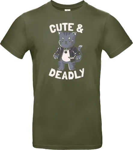 Cute & Deadly