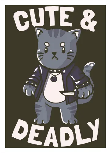 Cute & Deadly