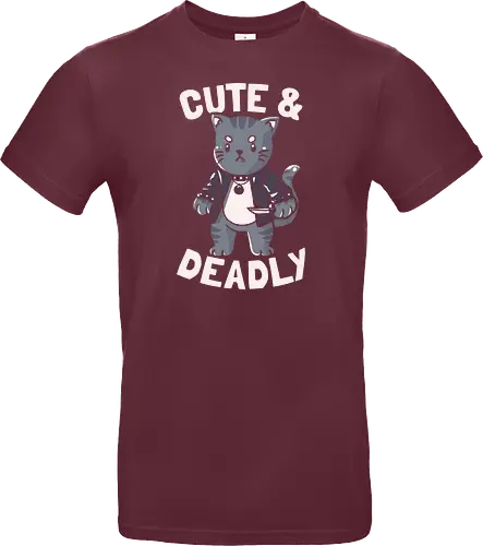 Cute & Deadly