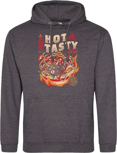 Hot And Tasty