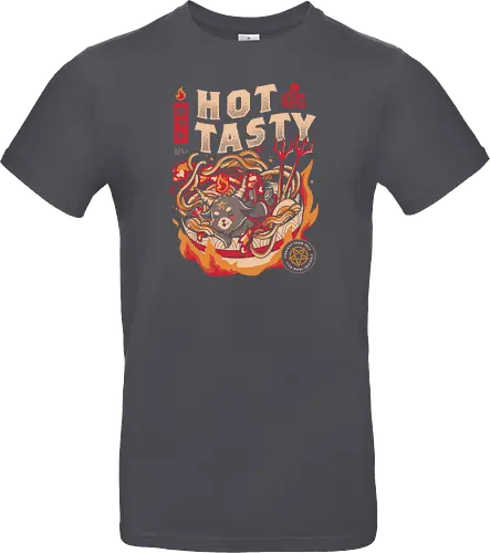 Hot And Tasty