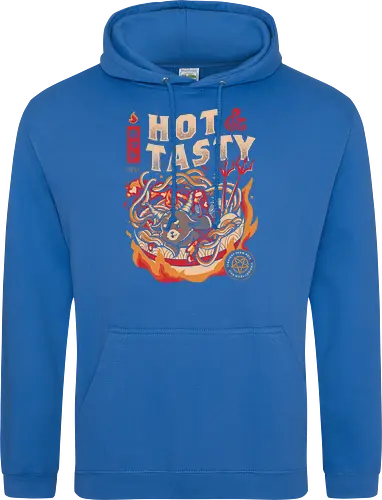 Hot And Tasty