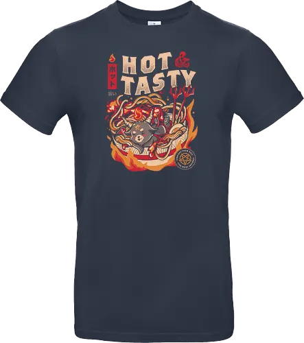 Hot And Tasty