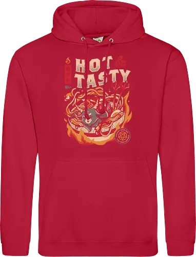 Hot And Tasty