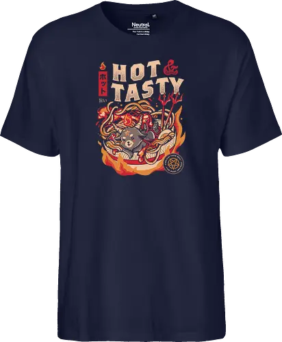 Hot And Tasty