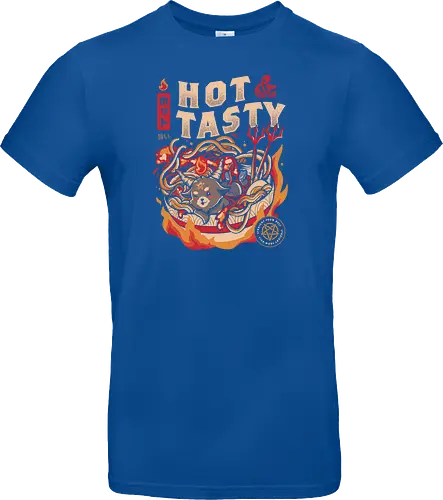 Hot And Tasty