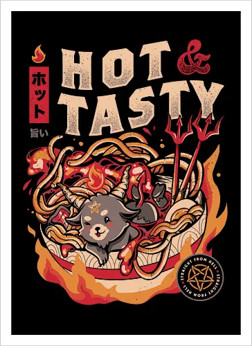 Hot And Tasty