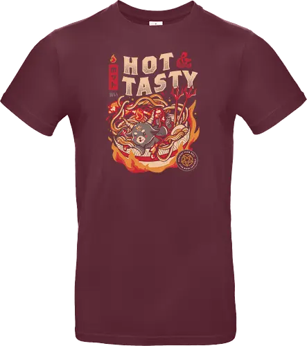 Hot And Tasty