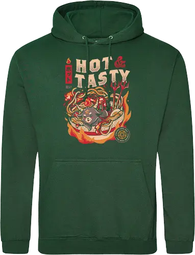 Hot And Tasty