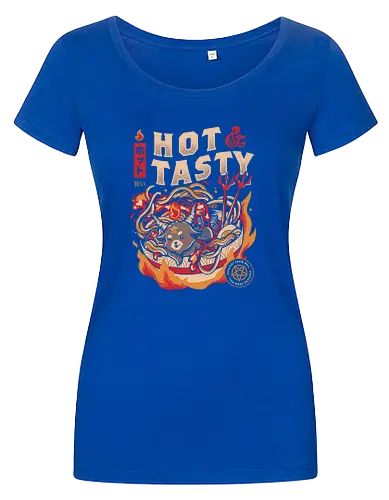 Hot And Tasty