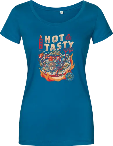 Hot And Tasty