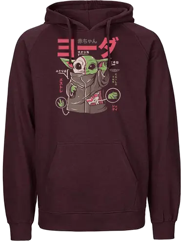 Child Anatomy - scifi, child, space opera, bounty hunter - Fairtrade Hoodie