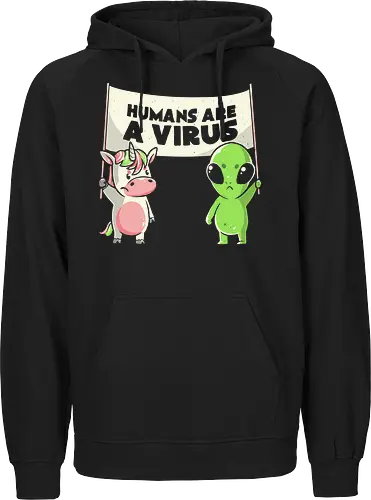 Humans Are a Virus