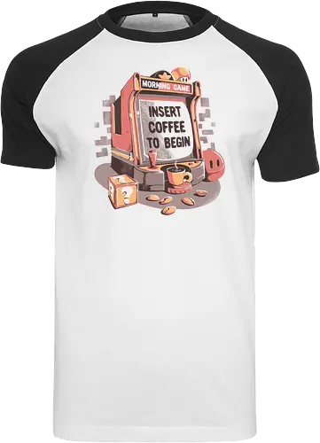 Insert Coffee To Begin