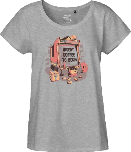 Insert Coffee To Begin