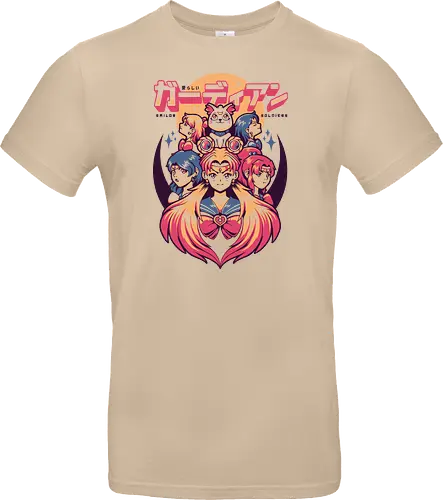 Sailor Soldiers