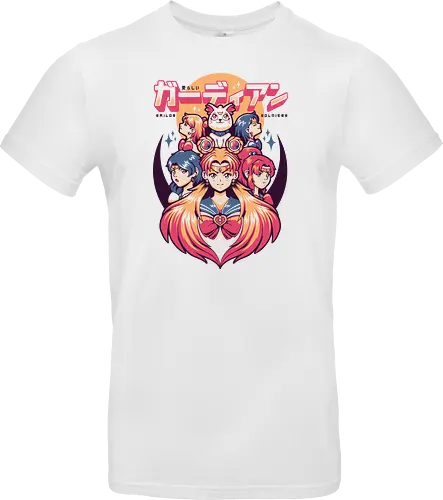 Sailor Soldiers