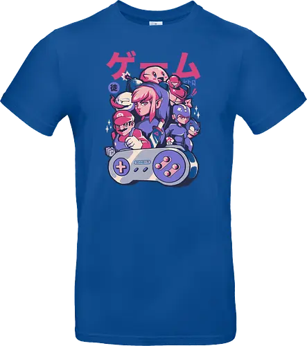 Retro Gang