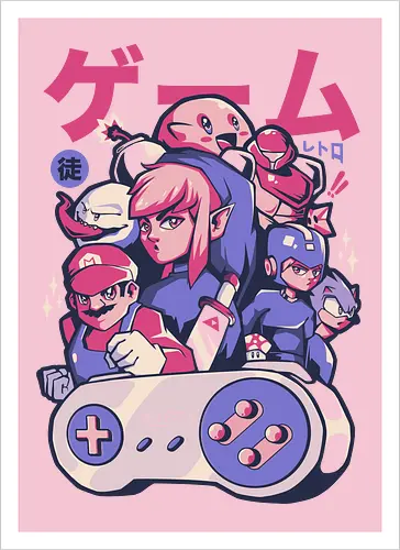 Retro Gang
