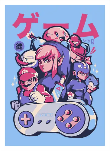 Retro Gang
