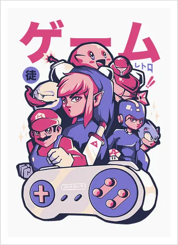 Retro Gang