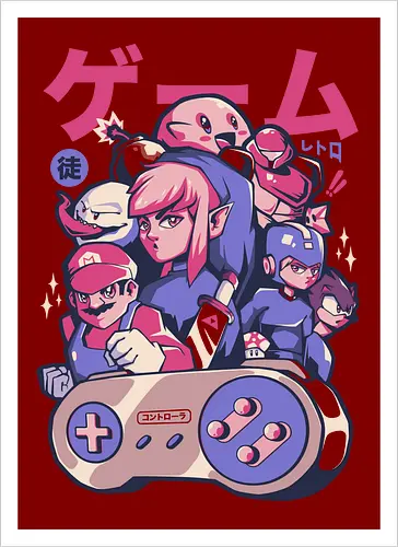 Retro Gang