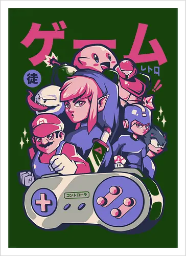 Retro Gang