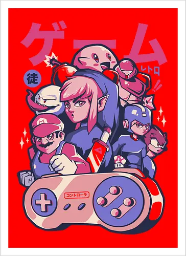 Retro Gang