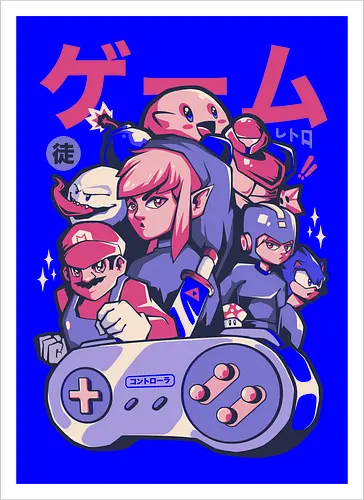 Retro Gang