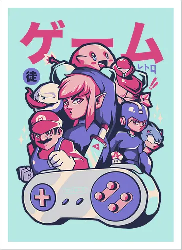 Retro Gang