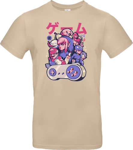 Retro Gang