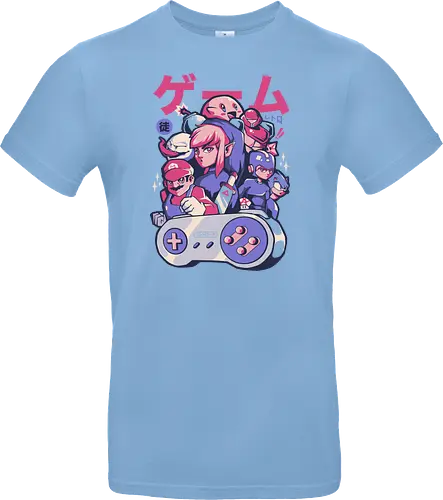 Retro Gang