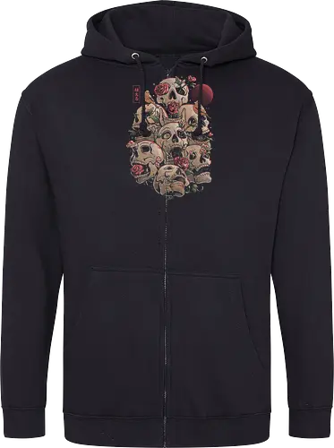 Life Grows Through Death